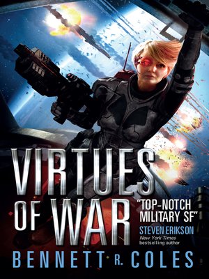 cover image of Virtues of War